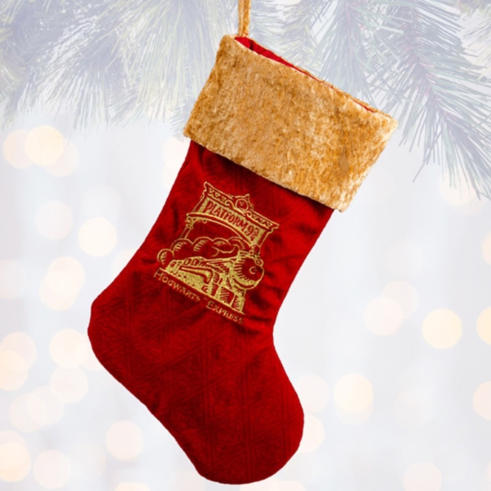 Hogwarts Express Stocking